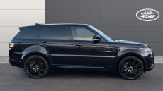 Land Rover Range Rover Sport 3.0 D300 HSE Dynamic Black 5dr Auto Diesel Estate
